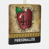 Rock 4 keramisch ornament (Rechts)