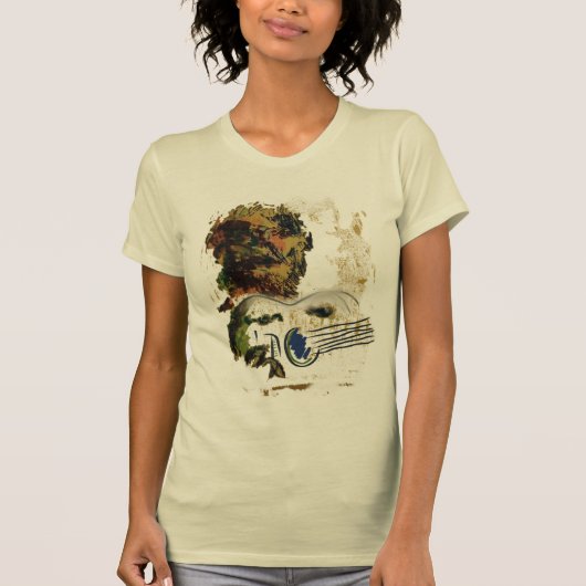 Rock 70s N Roll T-shirt (Voorkant)