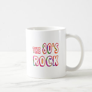 Rock 80 koffiemok