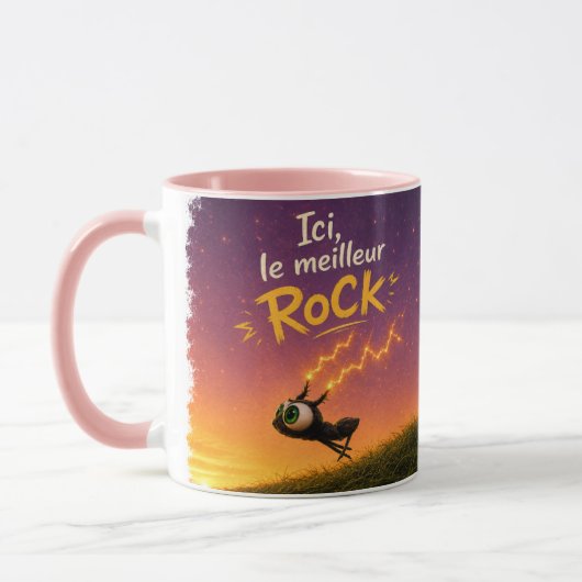 Rock a Billy Mok (Links)
