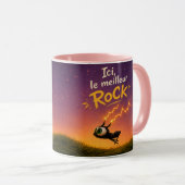 Rock a Billy Mok (Voorkant rechts)