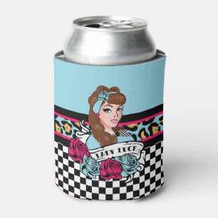 Rock-A-Billy, Pin-up Blikjeskoeler