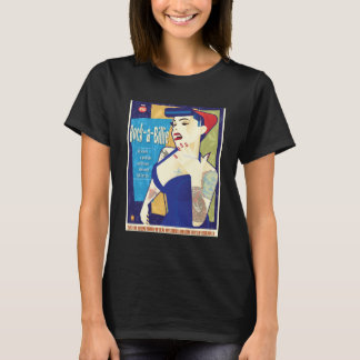 Rock-a-billy T-shirt