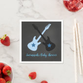 Rock a Bye Rockster Rock Ster Servetten (Insitu)