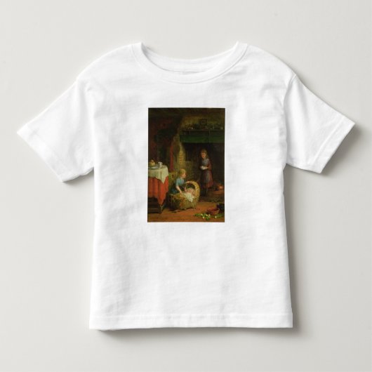 Rock-a-Dag Baby Kinder Shirts (Voorkant)