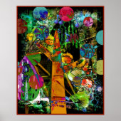 Rock-A-Dag Baby Poster (Voorkant)