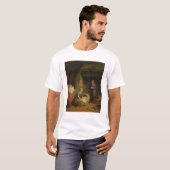 Rock-a-Dag Baby T-shirt (Voorkant volledig)