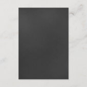 Rock a Dag Rockstar Books voor Baby Informatiekaartje (Achterkant)