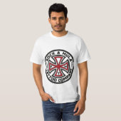 Rock a Hula Tattoo T-shirt (Voorkant volledig)