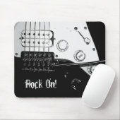 Rock aan. muismat (Met muis)