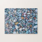 Rock Afbeeldingen Natuur Jigzaag Puzzle Pattern Pu Legpuzzel (Horizontaal)