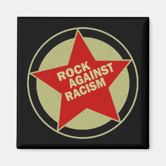 Rock Against Racism Magneet