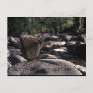 Rock Aisle Briefkaart