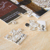 Rock Amphitheater Colorado Legpuzzel (Zijkant)