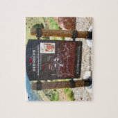 Rock Amphitheter Colorado Legpuzzel (Verticaal)