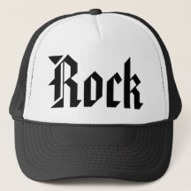 Rock - Anarchie - Trucker Hat