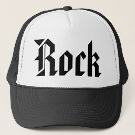 Rock - Anarchie - Trucker Hat Trucker Pet