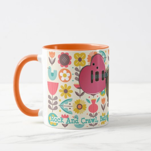 Rock and Crawl, Baby Mok (Links)