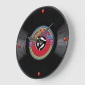 Rock and Roll 45 rpm Record Grote Klok (Hoek)