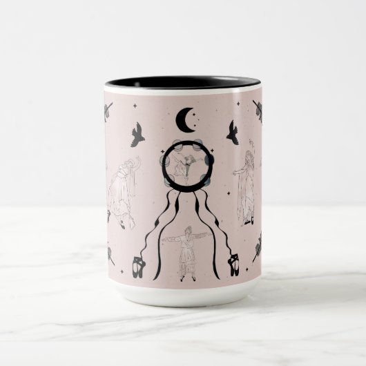 Rock and Roll Ballerina II Mok (Midden)