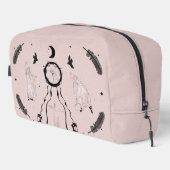 Rock and Roll Ballerina II Toilettasje (Rechterhoek)