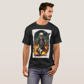 Rock and Roll Concert T-Shirt Design – Iconisch en (Voorkant volledig)