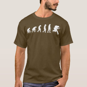 Rock and Roll EvolutionElectronic Rock Guitar 2743 T-shirt