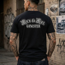 Rock and Roll Gangster back-hit