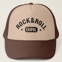Rock and Roll Girl