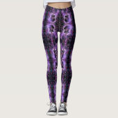 Rock and Roll Gitaar Leggings (Voorkant)