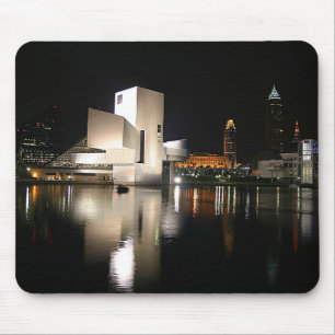 Rock and Roll Hall of Fame & Museum, Cleveland OH Muismat
