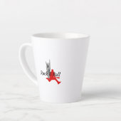 Rock And Roll Latte Mok (Linkerhoek)