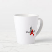 Rock And Roll Latte Mok (Rechterhoek)