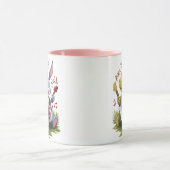 Rock and Roll Melodische Harmonie Mok (Midden)