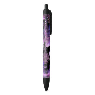 Rock and Roll Muziek Gitaar Pen