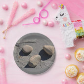 Rock and Roll Party Borden Papieren Bordje (Feest)