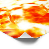 Rock and Roll Poster (Hoek)