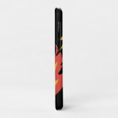 Rock and Roll Skelet Hand: Classic Rock On Gebaar Case-Mate iPhone Case (Achterkant/links)