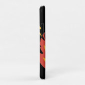 Rock and Roll Skelet Hand: Classic Rock On Gebaar Case-Mate iPhone Case (Achterkant/rechts)