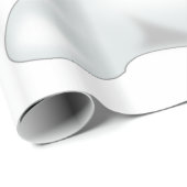 Rock and Roll Snowman inpakpapier (Rol Hoek)