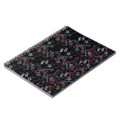 Rock and Roll Spiral Foto Notitieboek (Linkerzijde)