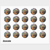 Rock and Roll Stickers (Vel)