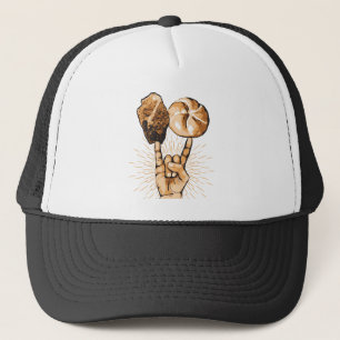 Rock and Roll Trucker Hat Pet