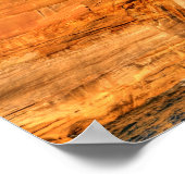 Rock Arch, Pictured Rocks National Lakeshore, MI Poster (Hoek)