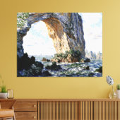 Rock Arch West Canvas Afdruk (Insitu (Woonkamer))