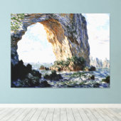 Rock Arch West Canvas Afdruk (Insitu (Houten vloer))