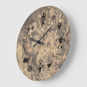 Rock Art Grote Klok (Hoek)