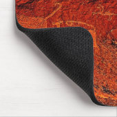 Rock Art Mousepad Muismat (Hoek)
