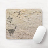 Rock Art Muismat (Met muis)
