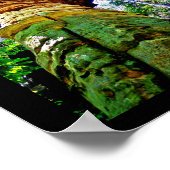 Rock Art Poster (Hoek)